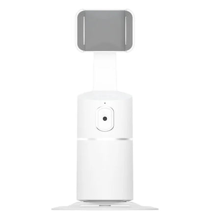 Auto Face Tracking Gimbal Stabilizer White