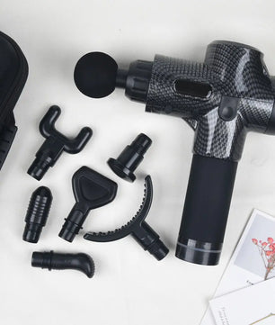 Electric Muscle Gun Massager - Lusy Store LLC 
