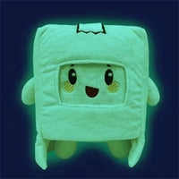 Lankybox Glow In The Dark Plush – Soft & Huggable Toy – 7.9/9.8/11/13.7 inch – Lusy Store