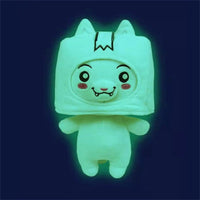 Lankybox Glow In The Dark Plush – Soft & Huggable Toy – 7.9/9.8/11/13.7 inch – Lusy Store