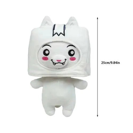 Lankybox Glow In The Dark Plush – Soft & Huggable Toy – 7.9/9.8/11/13.7 inch – Lusy Store 4