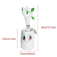 Lankybox Glow In The Dark Plush – Soft & Huggable Toy – 7.9/9.8/11/13.7 inch – Lusy Store