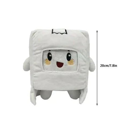 Lankybox Glow In The Dark Plush – Soft & Huggable Toy – 7.9/9.8/11/13.7 inch – Lusy Store 1