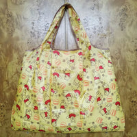 Large Capacity Disney Stitch Tote Bags for Women - Mickey Mouse, Winnie The Pooh Anime Handbags 7