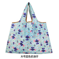 Large Capacity Disney Stitch Tote Bags for Women - Mickey Mouse, Winnie The Pooh Anime Handbags 1