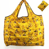 Large Capacity Disney Stitch Tote Bags for Women - Mickey Mouse, Winnie The Pooh Anime Handbags 3