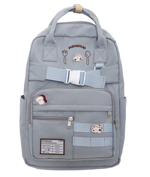 Large Capacity Travel Backpack for Women's Junior and Middle School Students - Lusy Store LLC