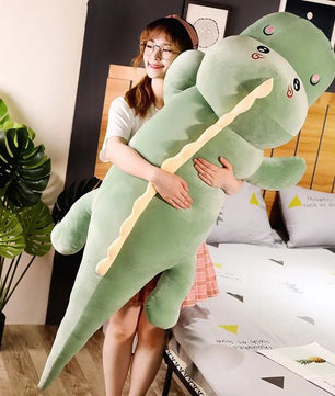 Large Dinosaur Plush Toy - Lusy Store LLC