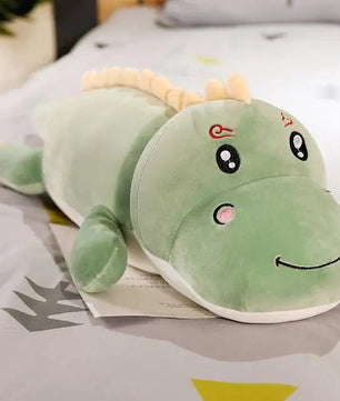 Large Dinosaur Plush Toy - Lusy Store LLC