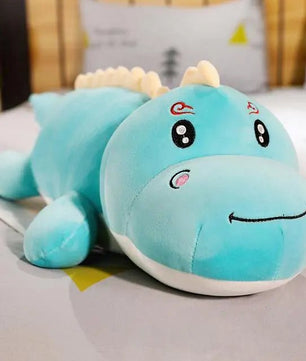 Large Dinosaur Plush Toy - Lusy Store LLC