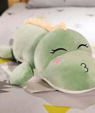 Large Dinosaur Plush Toy - Lusy Store LLC