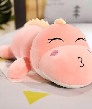 Large Dinosaur Plush Toy - Lusy Store LLC
