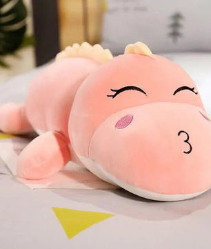 Large Dinosaur Plush Toy - Lusy Store LLC