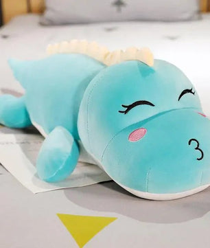 Large Dinosaur Plush Toy - Lusy Store LLC