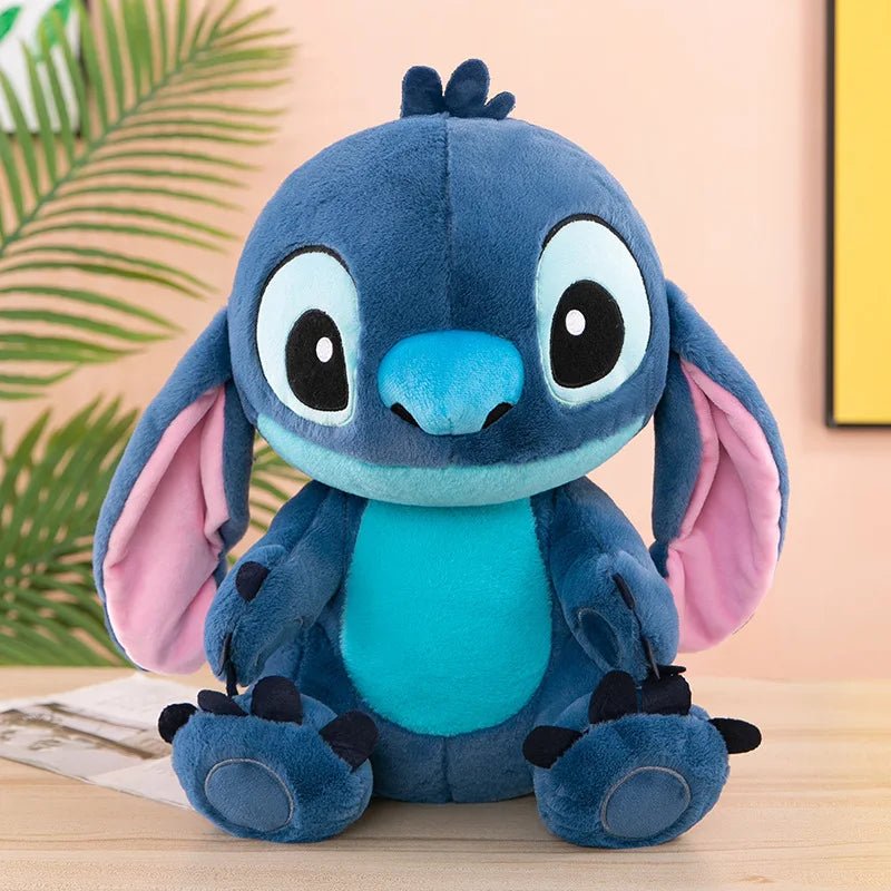 Large Interstellar Baby Station Stitch Doll Plush Toy - 30/40/55CM - Perfect Holiday Gift - Lusy Store LLC