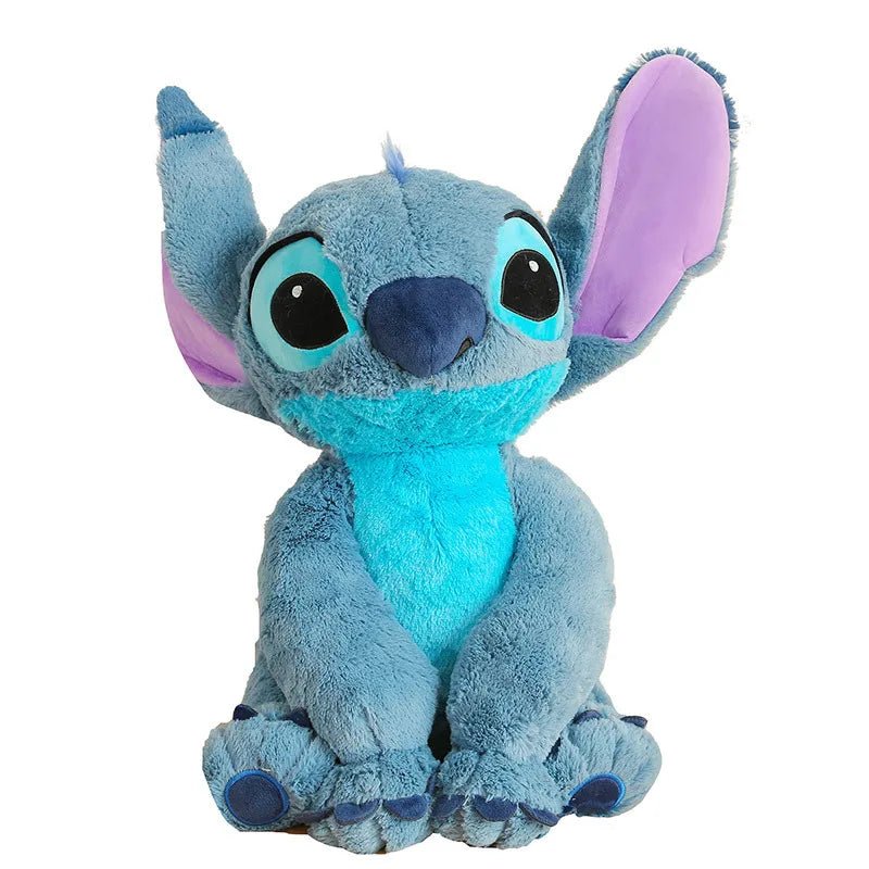 Large Interstellar Baby Station Stitch Doll Plush Toy - 30/40/55CM - Perfect Holiday Gift - Lusy Store LLC