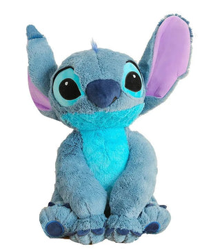 Large Interstellar Baby Station Stitch Doll Plush Toy - 30/40/55CM - Perfect Holiday Gift - Lusy Store LLC