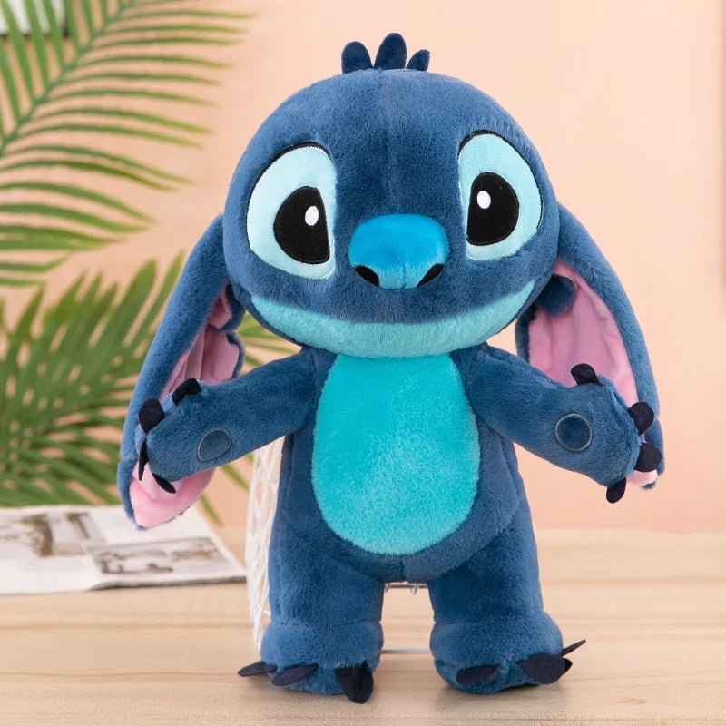Large Interstellar Baby Station Stitch Doll Plush Toy - 30/40/55CM - Perfect Holiday Gift - Lusy Store LLC