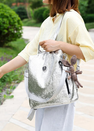 Leather Backpack Anti Theft Women Backpacks Soft Leather Casual Lides Shoulder Bag