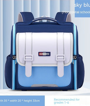 Lightweight Backpack for Students - Kids' Schoolbag - Lusy Store LLC