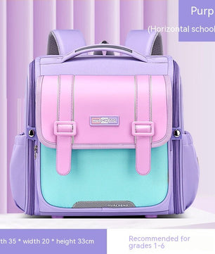 Lightweight Backpack for Students - Kids' Schoolbag - Lusy Store LLC
