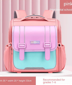 Lightweight Backpack for Students - Kids' Schoolbag - Lusy Store LLC