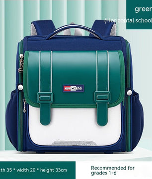 Lightweight Backpack for Students - Kids' Schoolbag - Lusy Store LLC