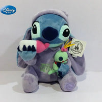 Lilo and Stitch Plush Toy - Stuffed Doll Creative Birthday Gift for Kids - Lusy Store LLC