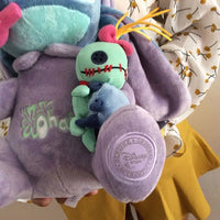 Lilo and Stitch Plush Toy - Stuffed Doll Creative Birthday Gift for Kids - Lusy Store LLC