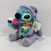 Lilo and Stitch Plush Toy - Stuffed Doll Creative Birthday Gift for Kids - Lusy Store LLC