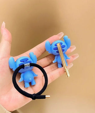 Lilo & Stitch Cartoon Hair Accessories - Girls' Gifts - Lusy Store LLC