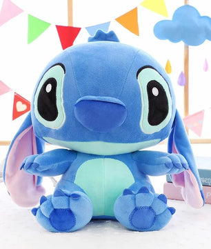 Lilo & Stitch Couple Models - Giant Stuffed Plush Toy - Cartoon Anime Plush Gift - Lusy Store LLC