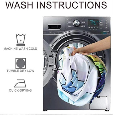 Lilo & Stitch Duvet Cover Pillowcase Girls Teen Bedding Set Decor