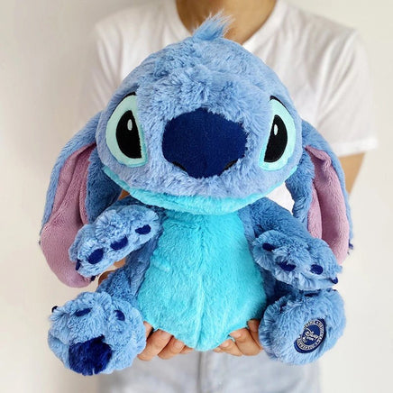 Lilo & Stitch Plush Doll - Christmas Gift Stuffed Monster Steve Angel Toy for Children - Lusy Store LLC