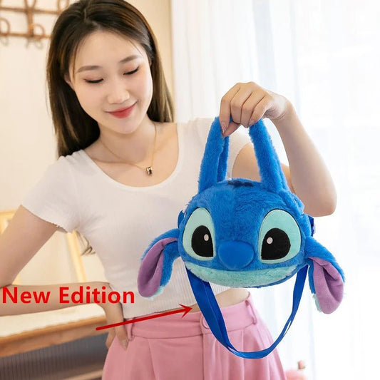 Lilo & Stitch Plush Toys - Kawaii Tigger, Winnie The Pooh, Anime Stuffed Toys - Lusy Store LLC