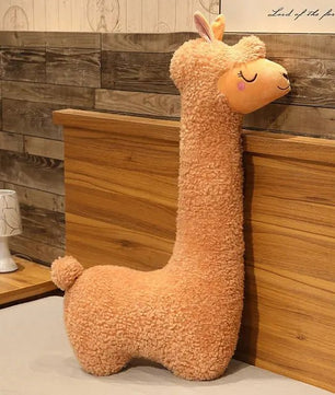 Lovely Alpaca Plush Toy Japanese - Lusy Store LLC