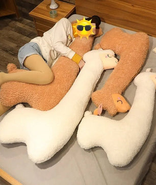 Lovely Alpaca Plush Toy Japanese - Lusy Store LLC