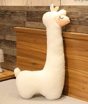Lovely Alpaca Plush Toy Japanese - Lusy Store LLC