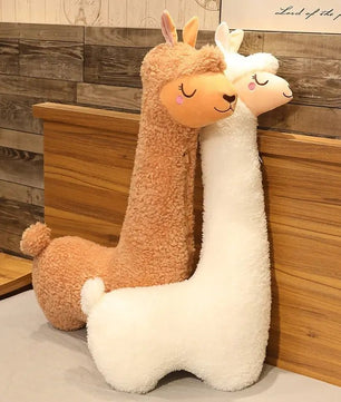 Lovely Alpaca Plush Toy Japanese - Lusy Store LLC
