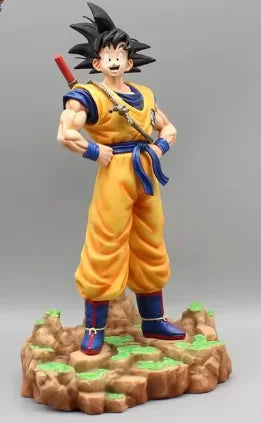 Lusy Store LLC Goku Dragon Ball Figure Toys
