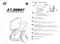 Lusy Store LLC Newest Type Smart Robots Dance Voice Command Toys