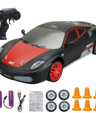 High Speed Drift RC Car