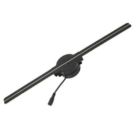 16.5 Inches 3D Hologram Fan - Lusy Store LLC 