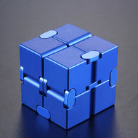 Lusy Store LLC Infinity Cube Stress Relief Toy Toys