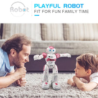 Lusy Store LLC Robot Toy Gesture Control Toys