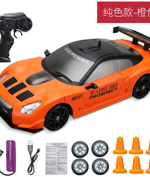 High Speed Drift RC Car
