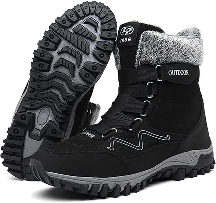 Lusy Store LLC Winter Snow Boots Boots
