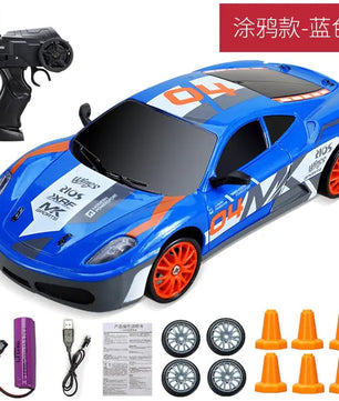 High Speed Drift RC Car