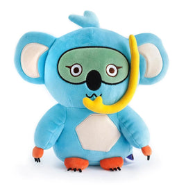 Milk&Moo Cool Koala Plush Toy - Lusy Store LLC