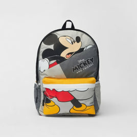 Minnie Backpack - Boutique Fashion Boys Girls Kindergarten Student Schoolbag Colorful 10.2x7.5x3.9 inches
